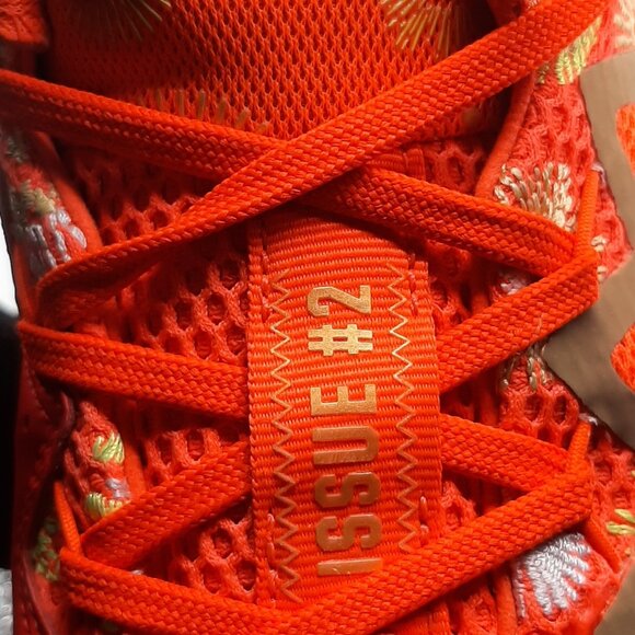 Adidas D.O.N. Donovan Mitchell Issue # 2 Explosives 2021 SZ 10 - Picture 12 of 16